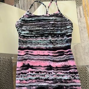 Ivivva (lululemon kids) size 14 tank top